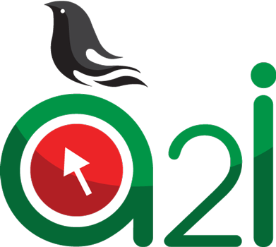 A2i logo